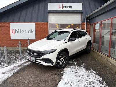 Brugt 2021 Mercedes EQA250 AMG line SUV | 239.800 kr. (Fair pris)