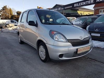 Brugt Toyota Yaris Comfort 86 HK (63 kW) 2000 Stationcar