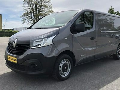 brugt Renault Trafic T29 L2H1 16 DCI TEKNO start/stop 125HK Van Man.