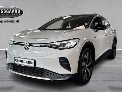 Brugt 2021 VW ID.4 Pro Performance SUV | 204.900 kr. (Fair pris)