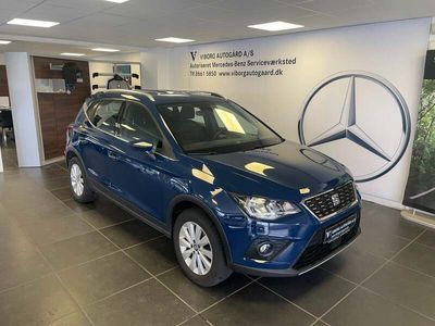 brugt Seat Arona TSi 95 Xcellence