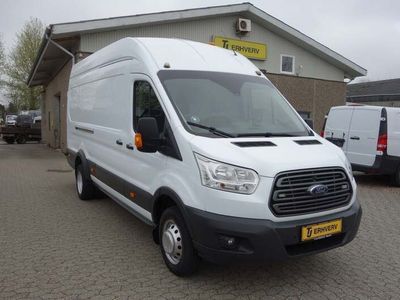 brugt Ford Transit 470 L4 Van 2,0 TDCi 170 Trend H3 RWD