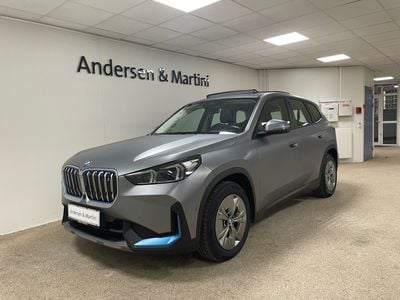 Grå Brugt 2023 BMW iX1 SUV | 338.400 kr. (Super pris)