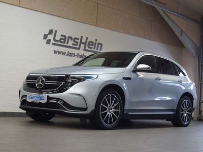 brugt Mercedes EQC400 AMG Line 4Matic