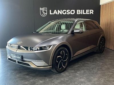 Gråmetal Brugt 2022 Hyundai Ioniq 5 Ultimate SUV | 269.500 kr. (Fair pris)