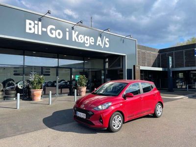 brugt Hyundai i10 1,0 MPi Advanced