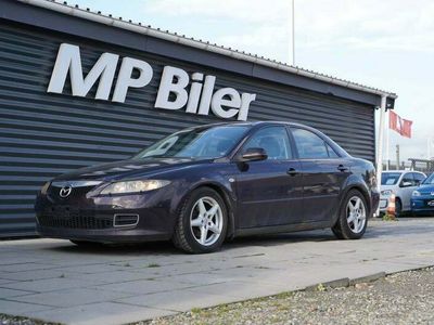 brugt Mazda 6 2,0 Comfort