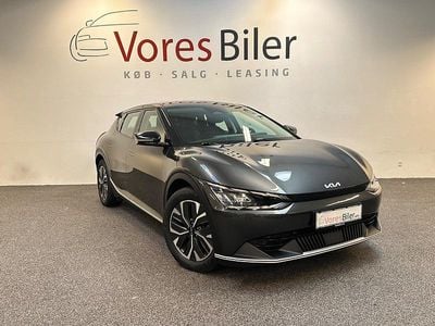 Gråmetal Brugt 2022 Kia EV6 SUV | 219.900 kr. (God pris)