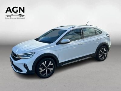 Hvid Brugt 2023 VW Taigo Style SUV | 269.900 kr. (Fair pris)
