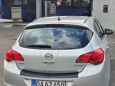 Brugt 2010 Opel Astra | 35.999 kr. (Super pris)