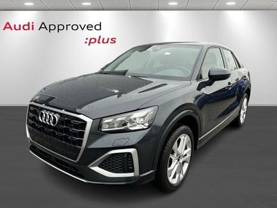 brugt Audi Q2 35 TFSi Prestige S tronic