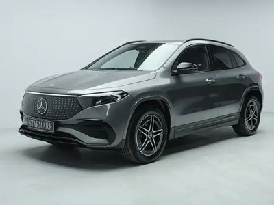Grå Brugt 2024 Mercedes EQA250+ Advanced Plus SUV | 379.900 kr. (Fair pris)