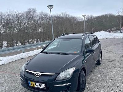 Brugt Hyundai i30 90 HK (66 kW) 2009 Van