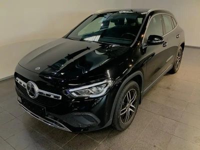 Sort Brugt 2023 Mercedes GLA250 Progressive SUV | 314.900 kr. (Super pris)