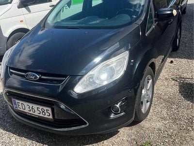 Brugt 2011 Ford C-MAX Titanium MPV | 40.000 kr.