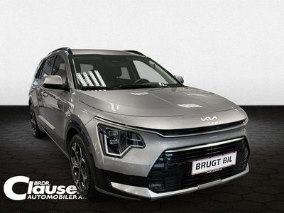 Steel grey Brugt 2023 Kia Niro SUV | 239.900 kr. (Fair pris)