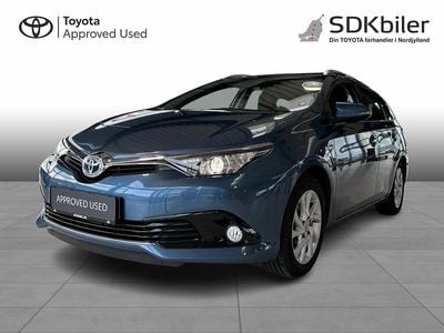 Toyota Auris Touring Sports