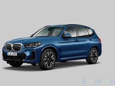 Blåmetal Brugt 2024 BMW iX3 M Sport SUV | 394.900 kr. (Super pris)