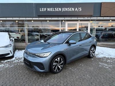Lysblåmetal Brugt 2023 VW ID.5 Pro Performance SUV | 239.900 kr. (God pris)