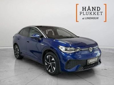 Blåmetal Brugt 2023 VW ID.5 Pro Performance SUV | 249.900 kr. (God pris)