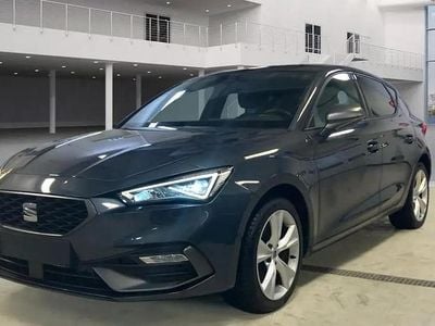 Gråmetal Brugt 2021 Seat Leon FR | 179.900 kr. (God pris)