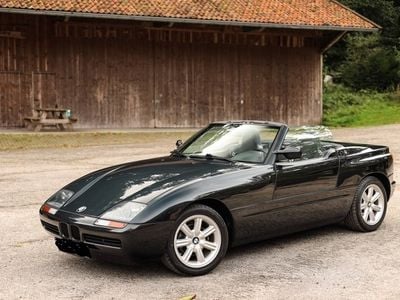 Sort Brugt 1991 BMW Z1 | 182.750 kr.