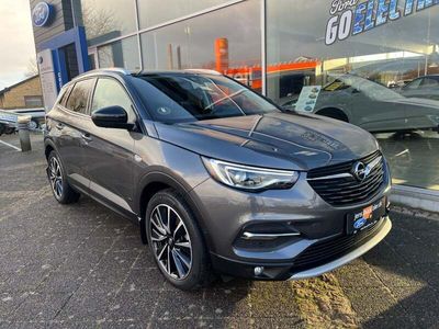 brugt Opel Grandland X 1,6 Hybrid Exclusive aut.