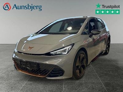 Grå Brugt 2022 Cupra Born High Hatchback | 172.500 kr. (God pris)