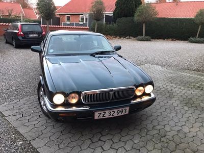 brugt Jaguar XJ8 Sovereign 4,0