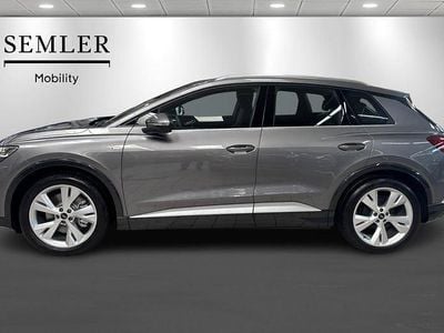 Koksmetal Brugt 2025 Audi Q4 e-tron SUV | 424.900 kr. (Dyr)