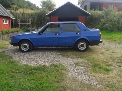 Brugt Alfa Romeo Giulietta 109 HK (80 kW) 1977 Blå Hatchback