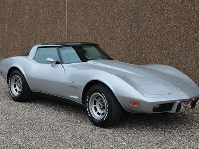 Brugt 1978 Chevrolet Corvette | 179.000 kr.