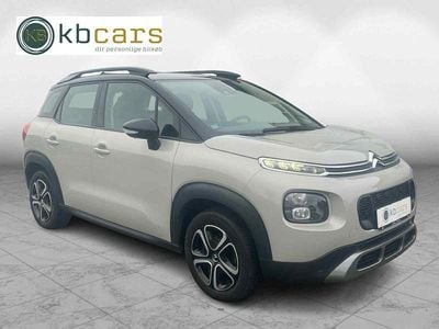 Brugt Citroën C3 Aircross Exclusive 110 HK (80 kW) 2018 Beige SUV