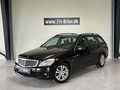 Brugt 2010 Mercedes C220 Avantgarde Stationcar | 39.900 kr. (God pris)