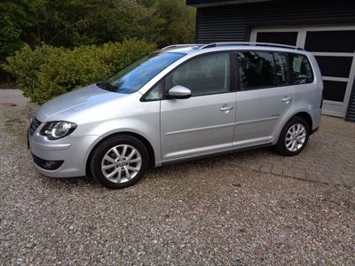 brugt VW Touran TSi 140 Freestyle DSG