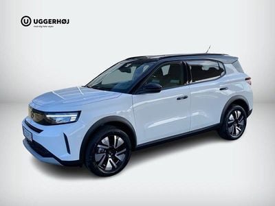 Hvid Brugt 2025 Opel Frontera SUV | 219.900 kr. (Lidt for dyr)