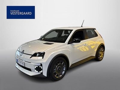 Hvid Brugt 2025 Renault R5 Evolution Hatchback | 179.895 kr. (Super pris)