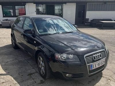 Brugt 2005 Audi A3 Hatchback | 17.500 kr.