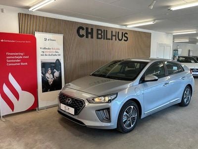 Brugt 2021 Hyundai Ioniq Trend Sedan | 134.500 kr. (God pris)