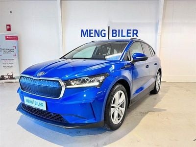 Brugt Skoda Enyaq iV 132 kW (180 HK) 2021 SUV