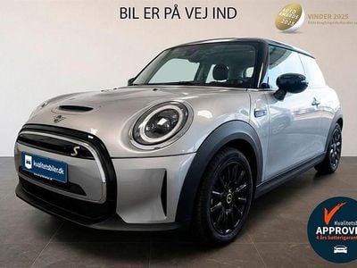Brugt Mini Cooper SE 135 kW (184 HK) 2023 Sølv Hatchback