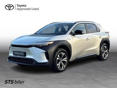 Platinum Brugt 2024 Toyota bZ4X Active SUV | 264.900 kr. (God pris)