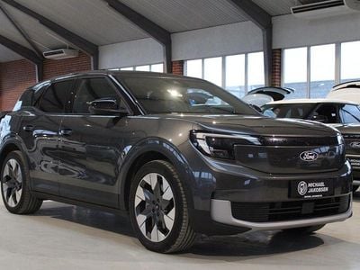 Koksmetal Brugt 2024 Ford Explorer Extended Range SUV | 309.900 kr. (God pris)