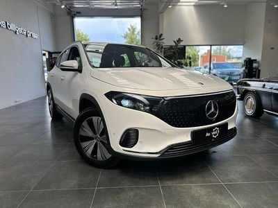 Hvidmetal Brugt 2024 Mercedes EQA250 Progressive SUV | 289.799 kr. (God pris)