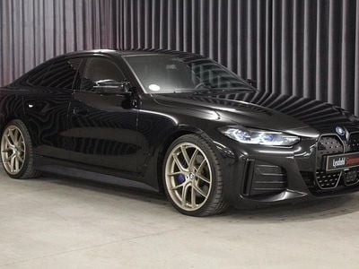Sortmetal Brugt 2022 BMW i4 Sedan | 399.900 kr. (Lidt for dyr)