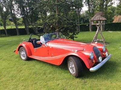 Brugt Morgan Plus 8 1981 N/a Cabriolet