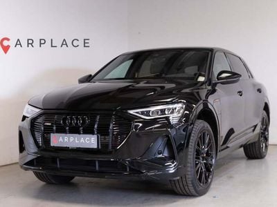 Blåmetal Brugt 2021 Audi e-tron S-Line SUV | 399.900 kr. (Fair pris)