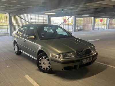 Brugt Skoda Octavia 102 HK (75 kW) 2003 Sedan