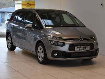 brugt Citroën Grand C4 Picasso 1,6 BlueHDi 120 Iconic Free EAT6 7prs