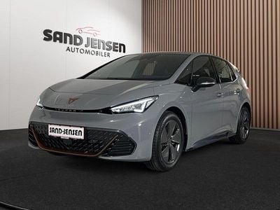 Grå Brugt 2024 Cupra Born Hatchback | 209.900 kr. (God pris)